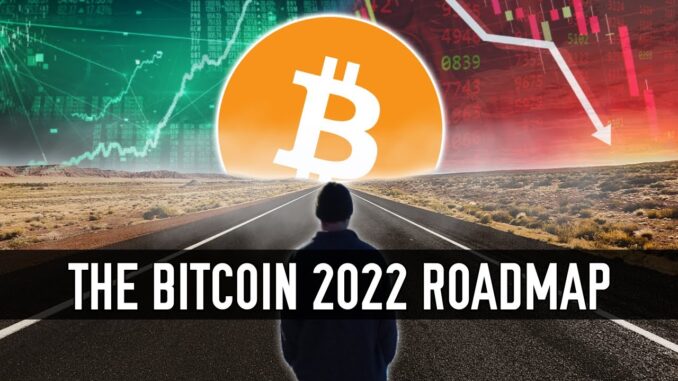 The Bitcoin 2022 Roadmap | Bear or Bull Market?