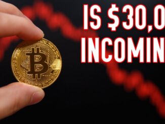 Why Bitcoin $30,000 Is Likely Coming