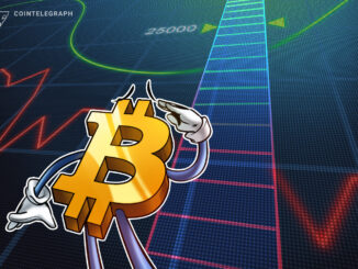 Bitcoin poised for another attack on $24K as trader predicts ‘bearish February’