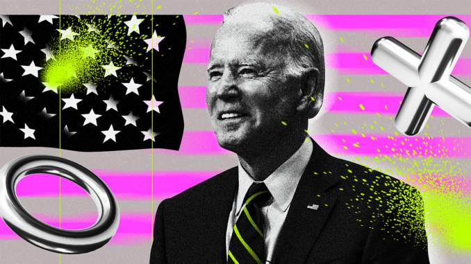 US President Joe Biden to Unveils Plan for Safe and Responsible Development of Crypto