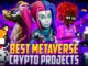 8 Best Metaverse Crypto Projects in 2023