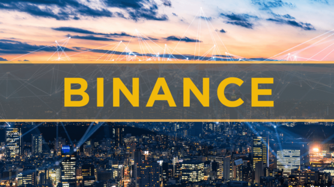 Binance Starts Minting True USD (TUSD) as TRU Price Explodes