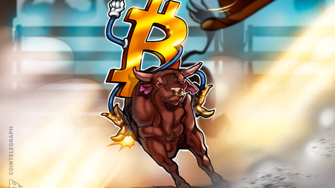 Bitcoin bulls plan to flip $23K to support by aiming to win this week’s $1B options expiry