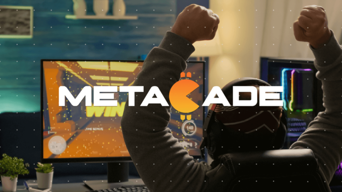 Crypto Gaming Arcade, Metacade, Has Potential to 10X in 2023! Here’s What You Need to Know