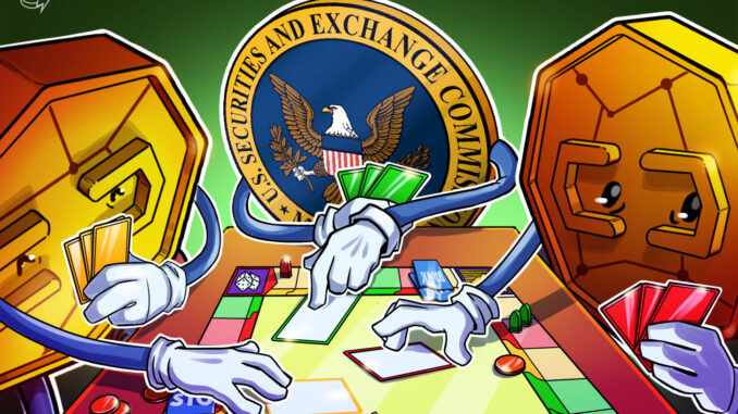 SEC enforcement against Kraken opens doors for Lido, Frax and Rocket Pool