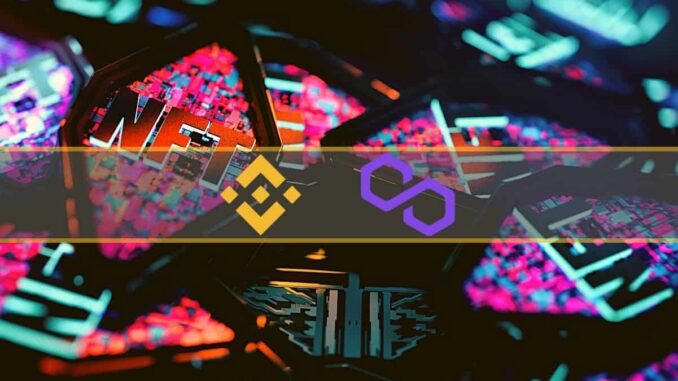 Binance NFT Announces Integration With Polygon Network