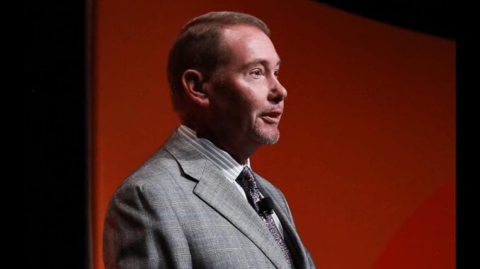 'Bond King' Jeffrey Gundlach Says Incoming Rate Hike Will Be The Last