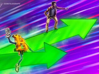 Cointelegraph Markets Pro’s 390% gain dwarves Bitcoin’s 33% rise