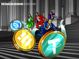 Depegging, bank runs and other risks loom – Cointelegraph Magazine