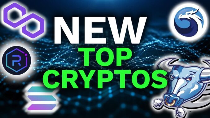 NEW TOP 10 CRYPTOS INCOMING? THESE ALTCOINS MIGHT BE MASSIVELY UNDERVALUED