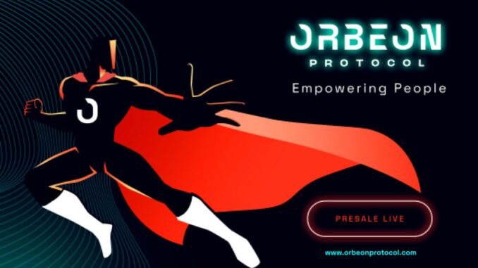 Orbeon Protocol (ORBN) Stuns Investors With Growth During Presale