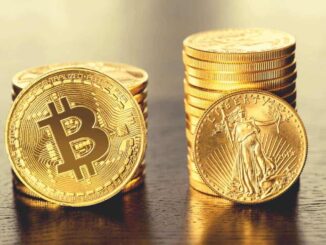 Bitcoin to Gold Correlation Surges Amid Banking Turmoil, Surpasses Stocks