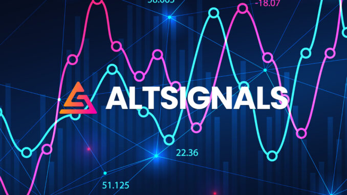 Crypto Rebound is in Full Swing. Here’s why AltSignals’ ASI Could be the Best Crypto to Invest in.