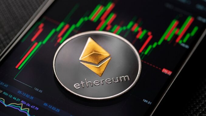 Ethereum (ETH) loses all post-Shanghai upgrade gains