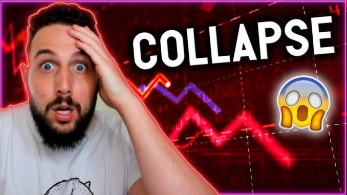 THE WORST ECONOMIC COLLAPSE IS NOT OVER! HERE'S WHEN IM BUYING TO GET RICH