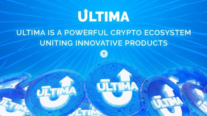 Ultima ecosystem – fast, reliable, and multifunctional payment instruments