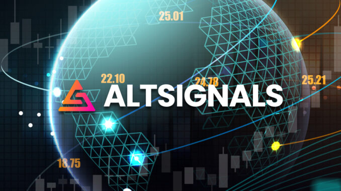 Warren Buffett Enters Crypto News Again. What Would He Say About AltSignals’ Presale?