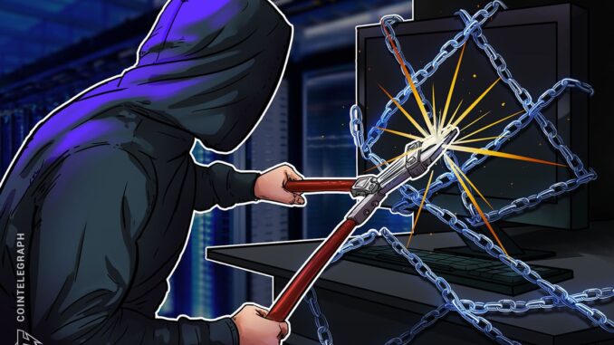 Arbitrum-based Jimbos Protocol hacked, losing $7.5M in Ether