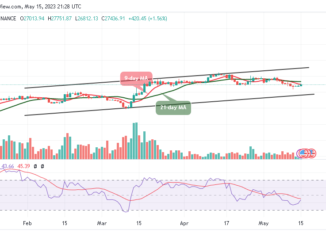 Bitcoin Price Prediction for Today, May 15: BTC/USD Trades Close to $28K; Watch Out for the Next Level