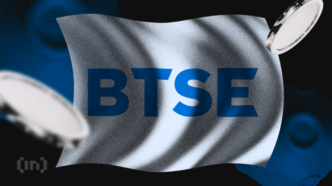 BTSE: Redefining Crypto Trading