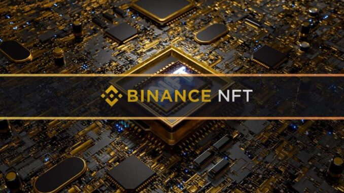 Binance Continues NFT Foray, Launches New Loan Feature