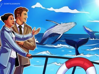 Ether whale population drops after Shapella — Will ETH price sink too?