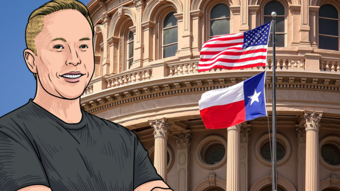 Fake Elon Musk Coin, AI Scams Raise Ire of Texas Regulators