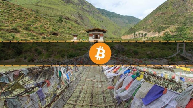 Has Bhutan Been Quietly Mining Bitcoin Since 2017? (Report)