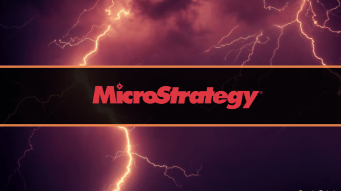 MicroStrategy Seeks to Deliver Bitcoin Wallet, Lightning Address to Corporate Account Holders