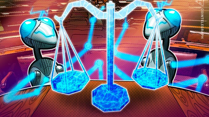 Researchers propose new scheme to help courts test deanonymized blockchain data