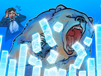 This bearish technical pattern hints at a double-digit drop in Bitcoin price