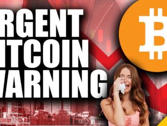 URGENT BITCOIN WARNING!!! 4 WORST Reasons BTC DUMPED