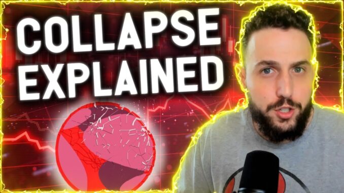 URGENT!!! WORST COLLAPSE IN CRYPTO HISTORY EXPLAINED