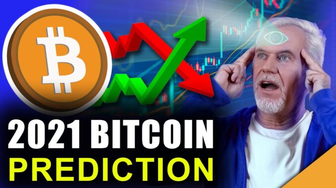 Bitcoin Supercycle Begins (2021 Bitcoin Price Prediction)