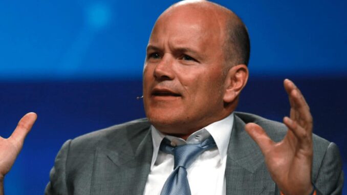 Bitcoin ETF in the US Will Probably Happen According to Novogratz