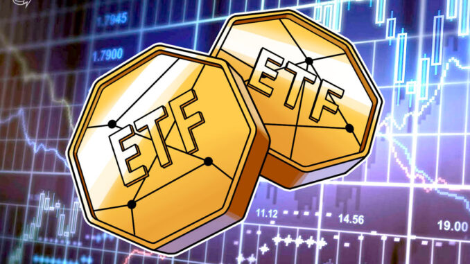 BlackRock ETF will be 'big rubber yes stamp' for Bitcoin: Interview with Charles Edwards