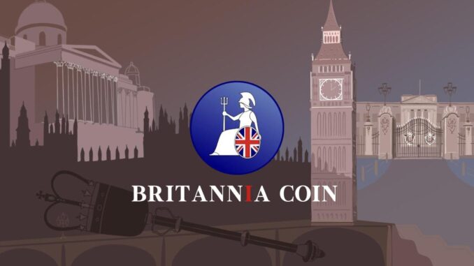 Britanniacoin's Official Pre-release: introducing a unique vision for the future