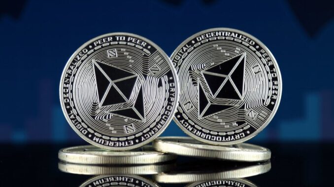 Ethereum Hits $2,000 for First Time Since May Following XRP Ruling