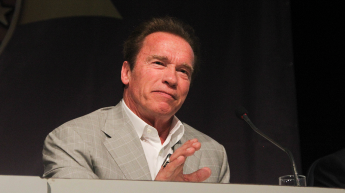 Skynet Incoming? 'Terminator' Star Arnold Schwarzenegger Warns of AI Threat