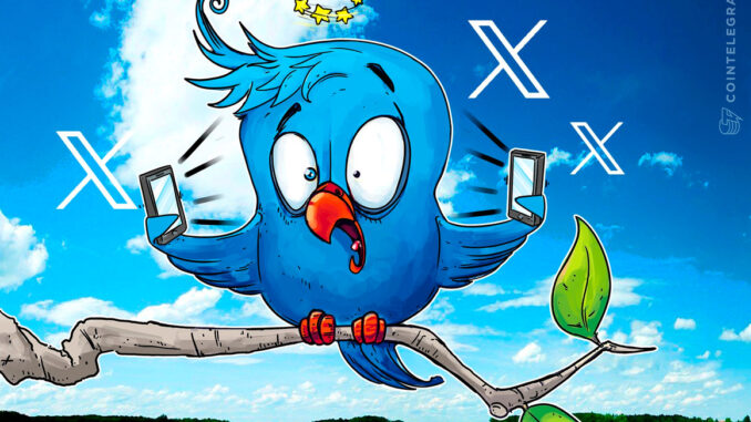 Twitter bids adieu to Bluebird as Elon Musk rebrands platform to X