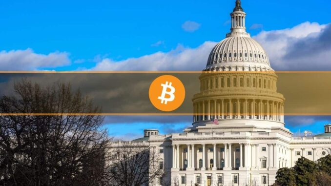 US Government Sells Another 8,200 Bitcoin, On-Chain Data Confirms