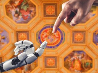 Believe In God? You Might Believe In AI, Too