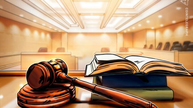 Bitget and crypto influencer embroiled in legal saga after Reel Star token listing fiasco