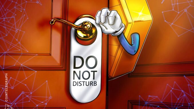 Crypto builders should 'give up' serving US customers for 5 to 10 years — dYdX founder