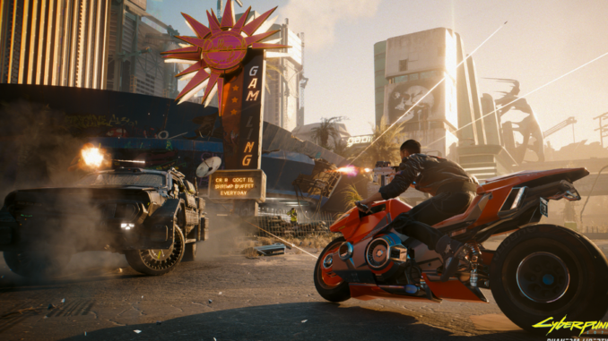 Cyberpunk 2077: 5 Major Upgrades Coming With ‘Phantom Liberty’