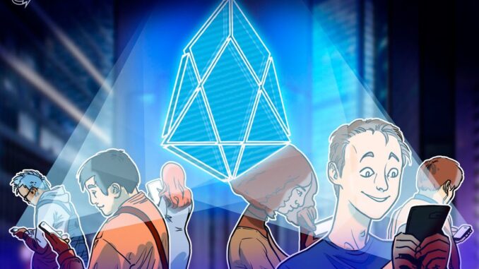 EOS secures regulatory approval in Japan, will trade against yen