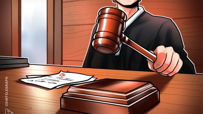 Judge rejects motion to dismiss Terraform case, disagrees with Ripple decision