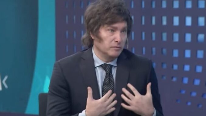 Pro-Bitcoin Libertarian Javier Milei Takes Surprising Lead in Argentine Presidential Primary Election