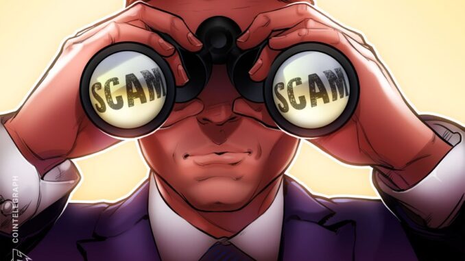 MetaMask scammers take over government websites to target crypto investors