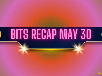 Bitcoin (BTC) Price Ahead of Big Move, Ripple (XRP) Predictions, and More: Bits Recap May 30